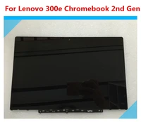 replacement 11 6laptop lcd display for hd lenovo 300e chromebook 2nd gen 81mb0004us lcd touch screen digitizer assembly