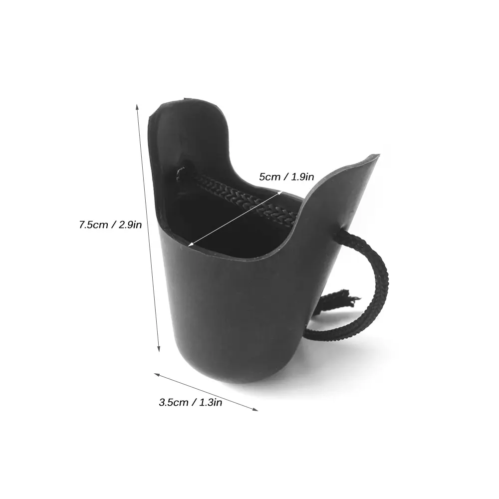 2 шт./пара U-образная заглушка для Каяка Мини Портативный резиновый комплект каноэ