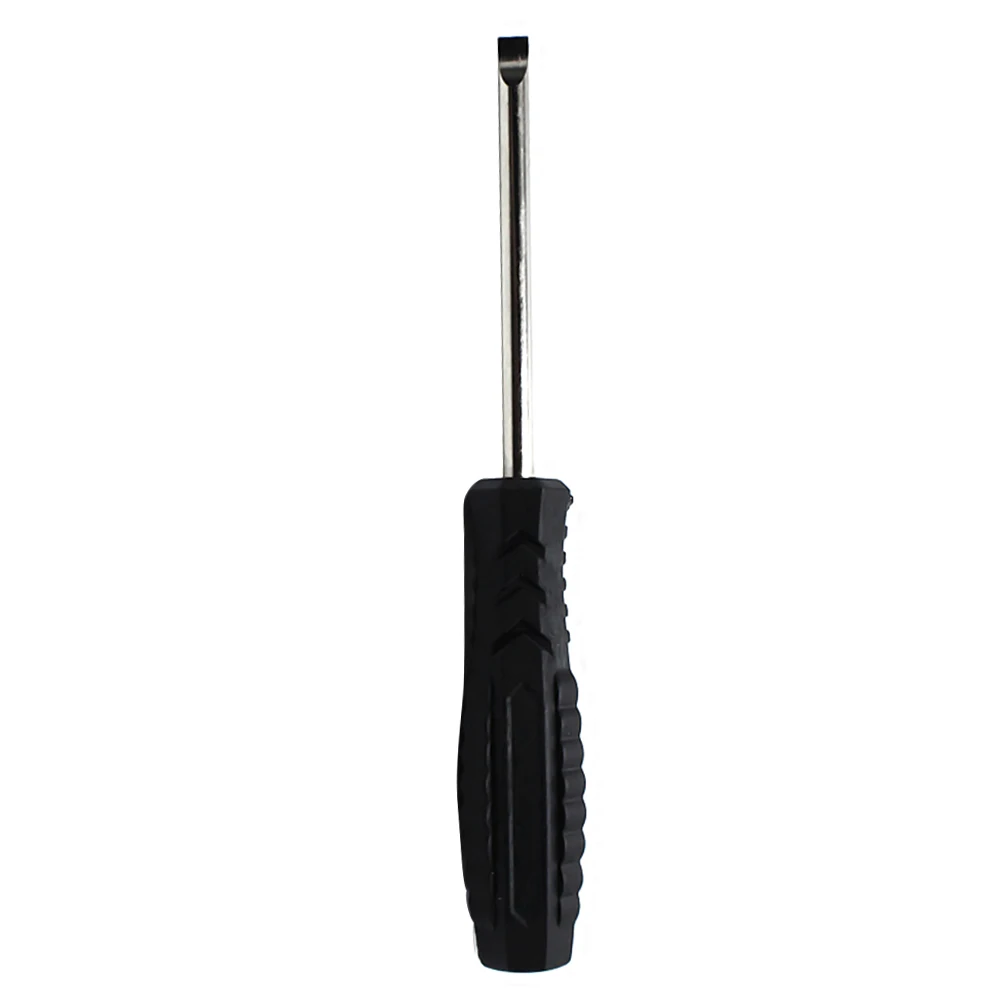 

Portable Cross/Flat Head Plastic Non-slip Handle Screwdriver Phillips toy screwdriver plastic handle screwdriver Repair Tool