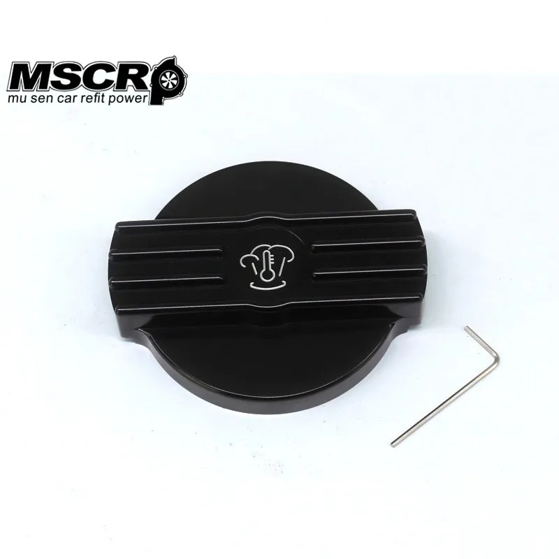 Новый алюминиевый бак для воды крышка Черный VW golf 6 GTI rline MK6 CC Scirocco EA888 двигатель|tank