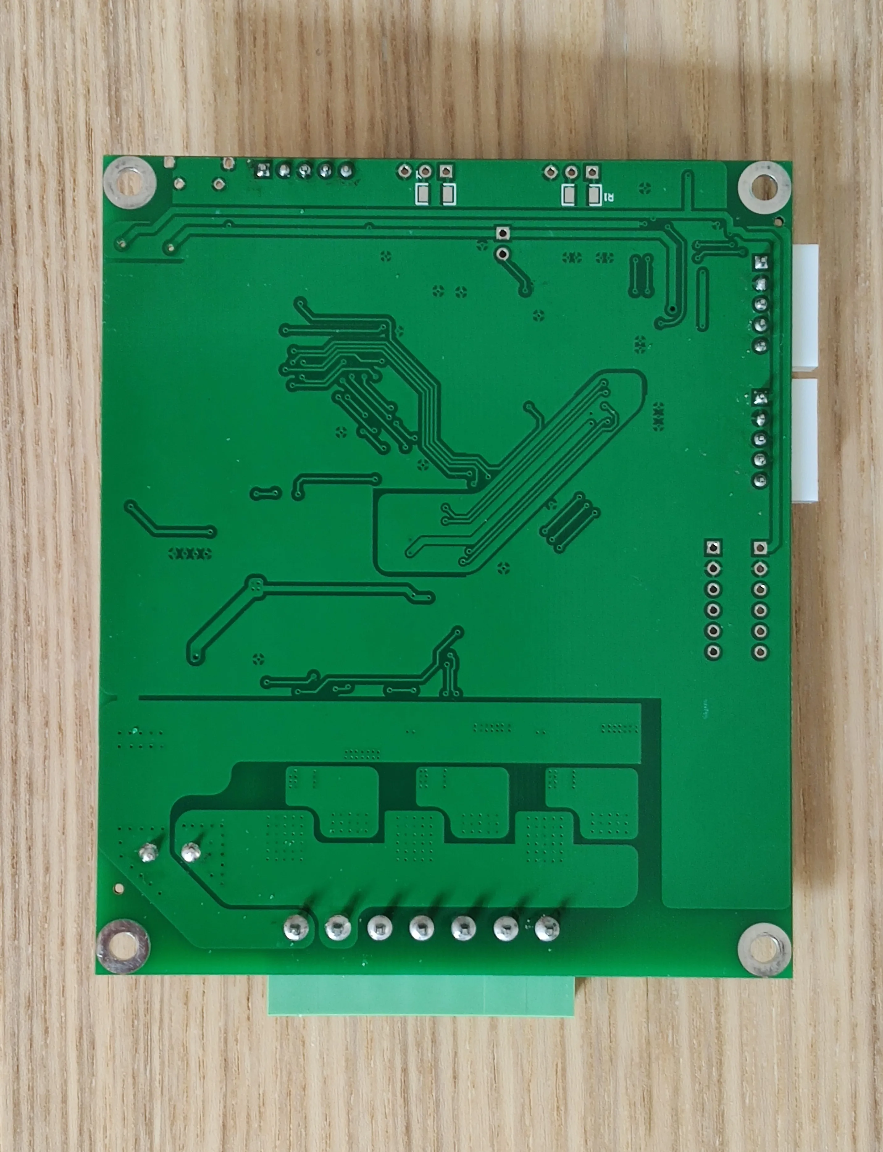 Макетная плата серводвигателя STM32 BLDC PMSM AGV передвижная тележка Механическая