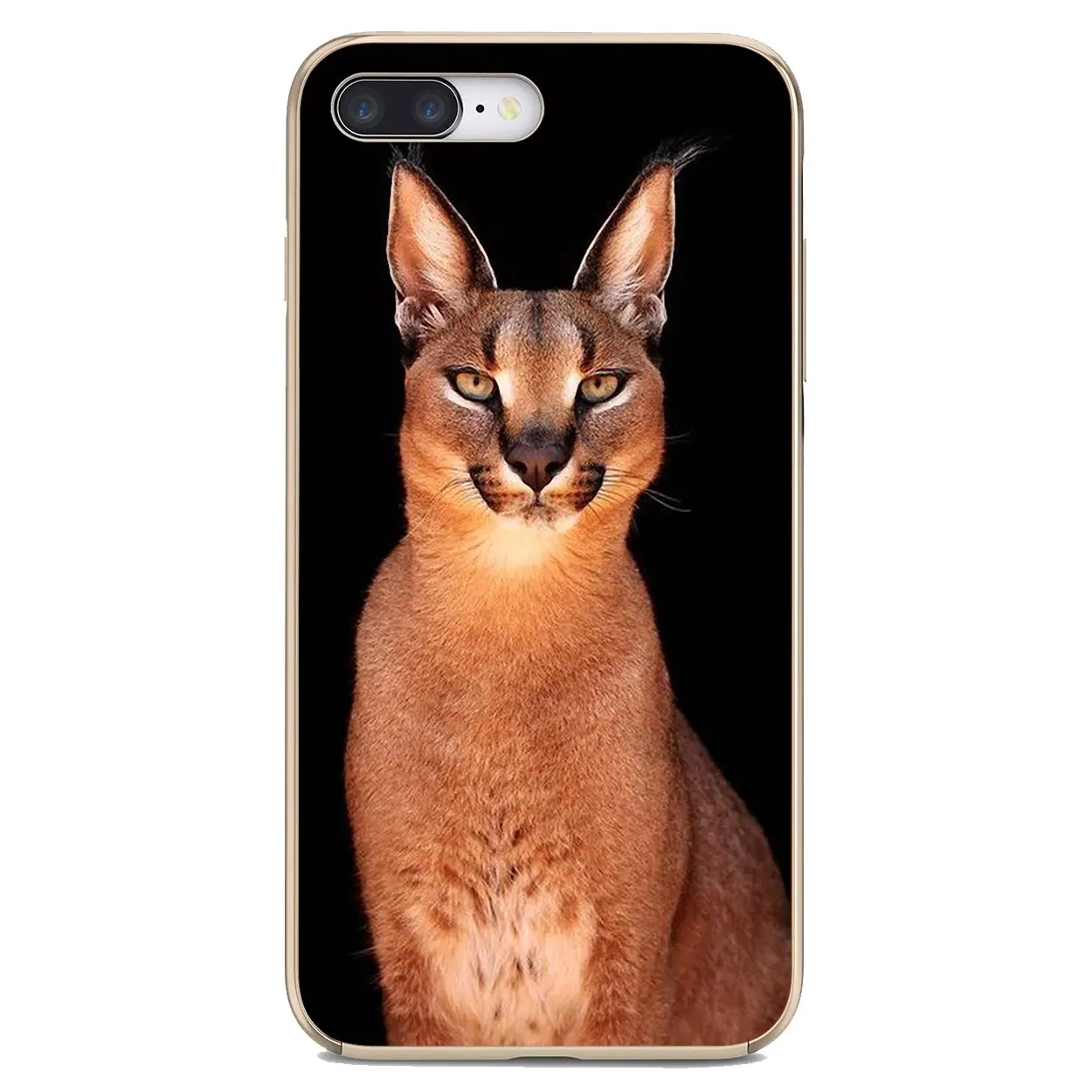 Силиконовый чехол для Huawei P30 P40 P20 P7 P8 P9 P10 Lite Plus Pro 2015 2016 2017 Mini Africa-Lynx-detecals-kitten-постер -