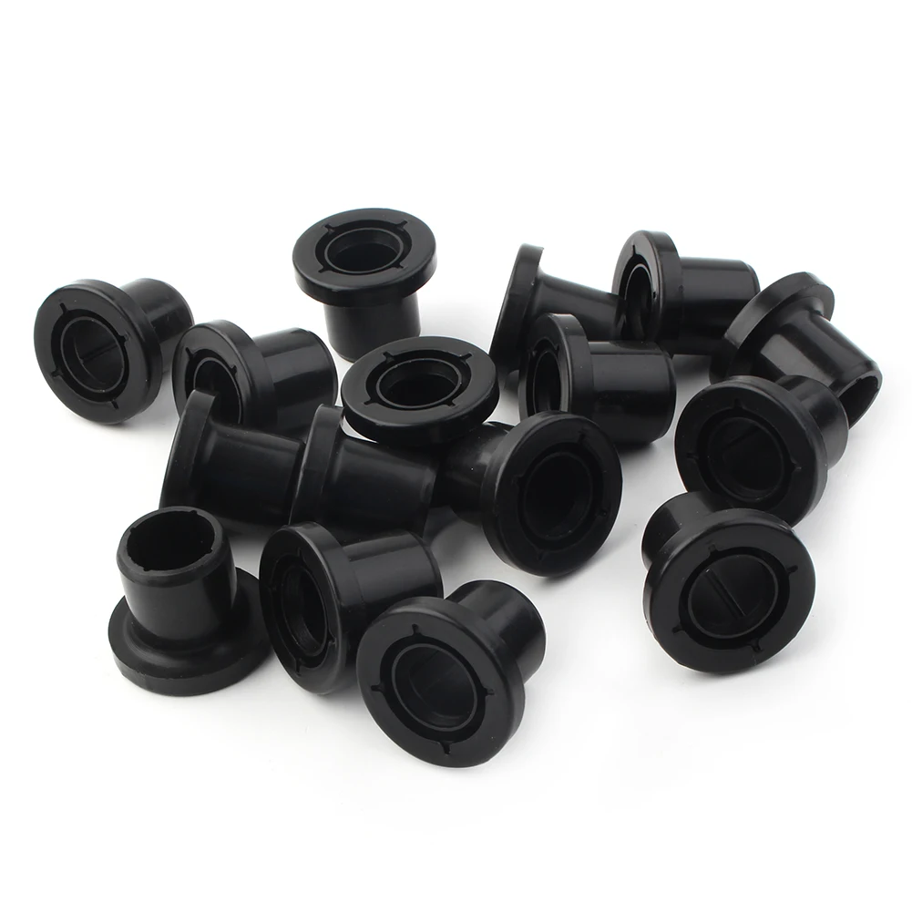 16 шт. A-образные втулки для мотоциклов премиум-класса Delrin Polaris Predator 500 2003 2004 2005 2006 2007