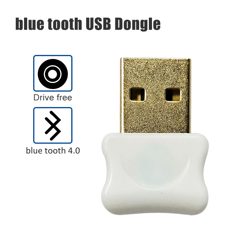 Usb адаптер для bluetooth 4 0 компьютерные наушники ПК динамик автомобильный