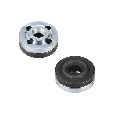 Угловая шлифовальная гайка с фланцем монтажная часть внутренняя наружная для