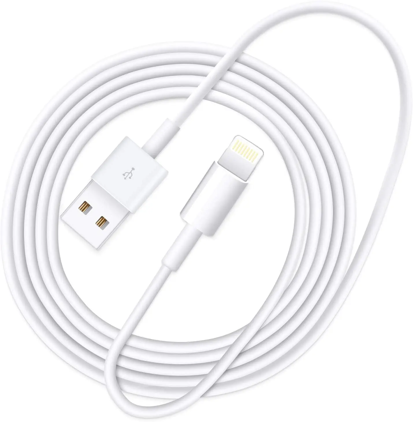 10 PCS 1M USB Charging Data Cable for iPhone 6S 6 7 8 Plus X XR XS 11 Pro Max SE 5S 5C 5 iPad mini Air Fast Charger Cables | Мобильные