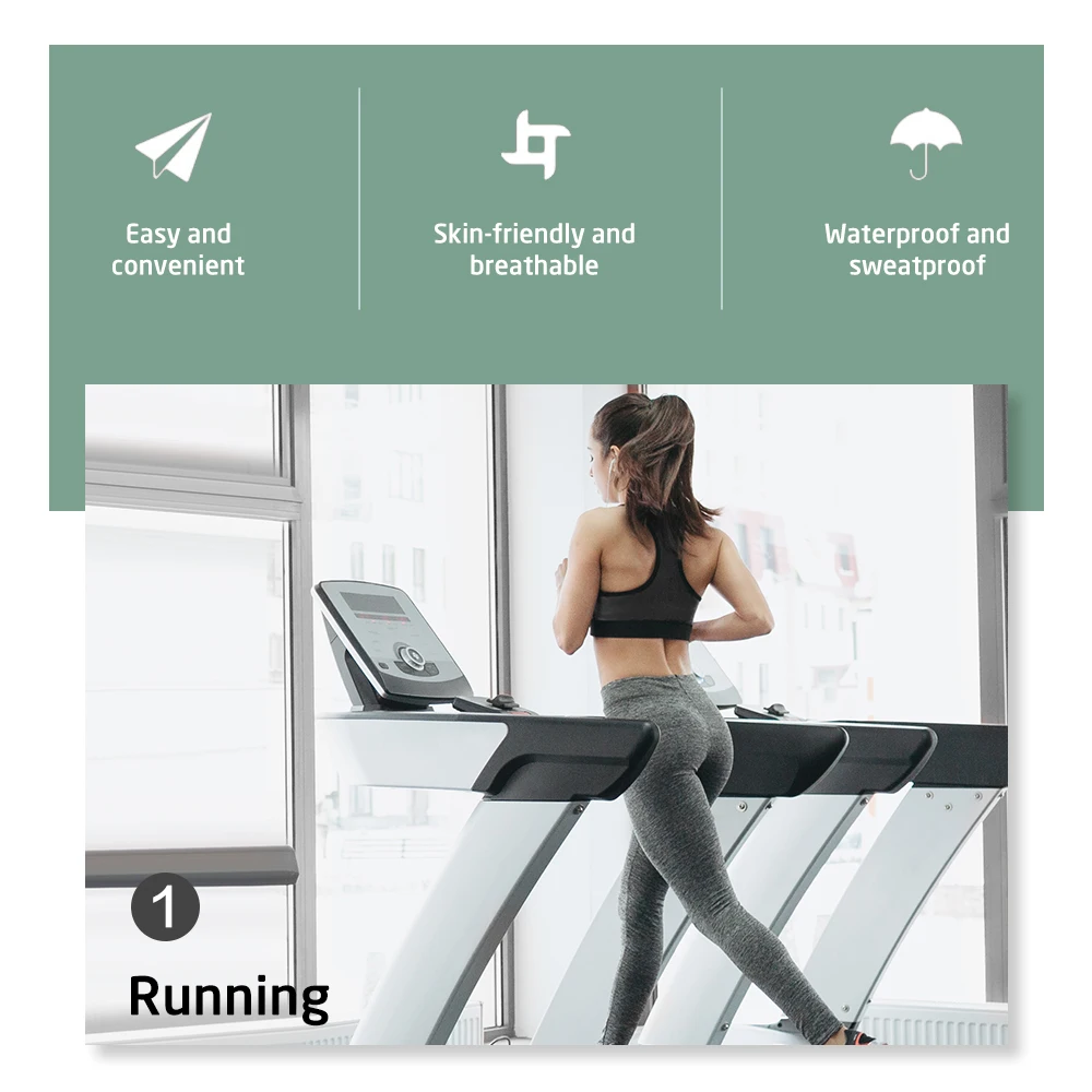 Спортивная повязка на руку ESR универсальный держатель для телефона сумка бега в