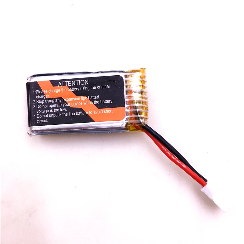 Литий полимерный аккумулятор 3 7 в 350 мАч для аксессуаров C119 Запчасти