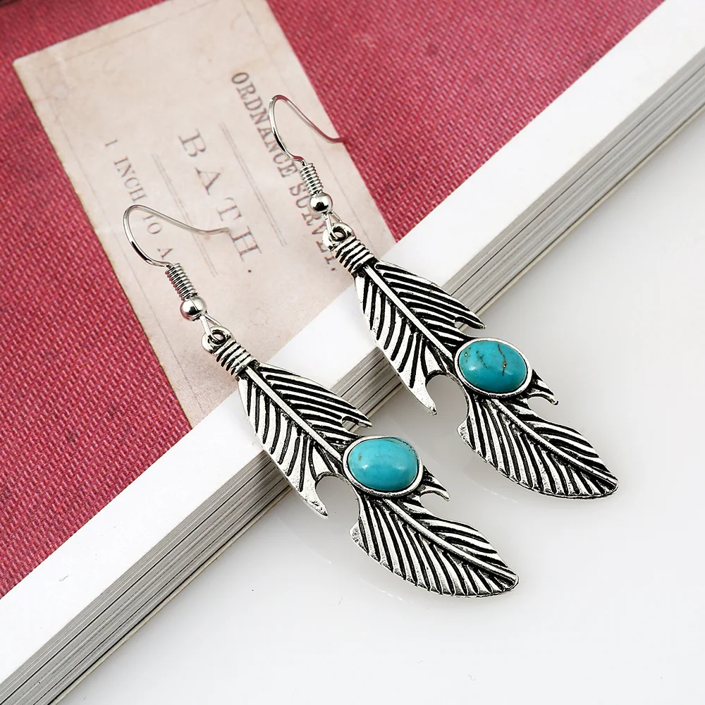 Богемные винтажные женские серьги в этническом стиле|dangle earrings|bohemian vintage earringvintage