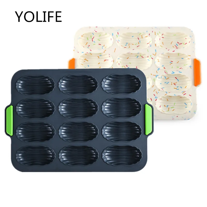 Yolife 3D силиконовая форма для торта квадратная силиконовая форма для выпечки Декор инструмент для выпечки