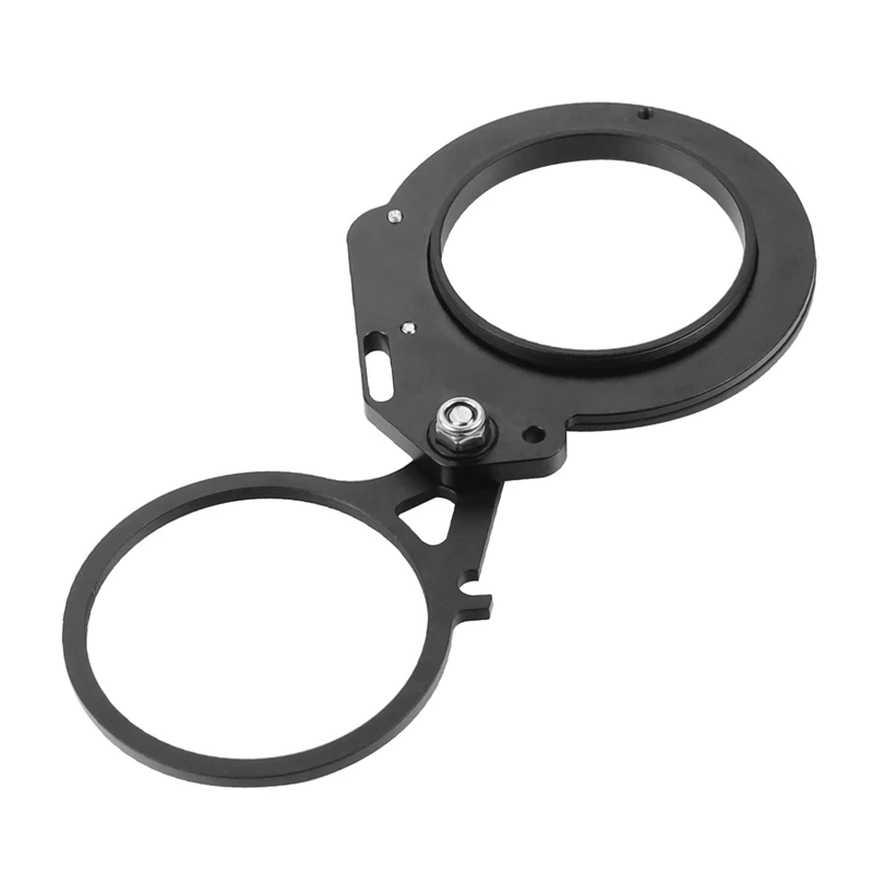 67Mm Diving Swing Wet Lens Flip Diopter Adapter Mount Clamp for Canon Sony Cameras Underwater Photography Housings Case | Электроника