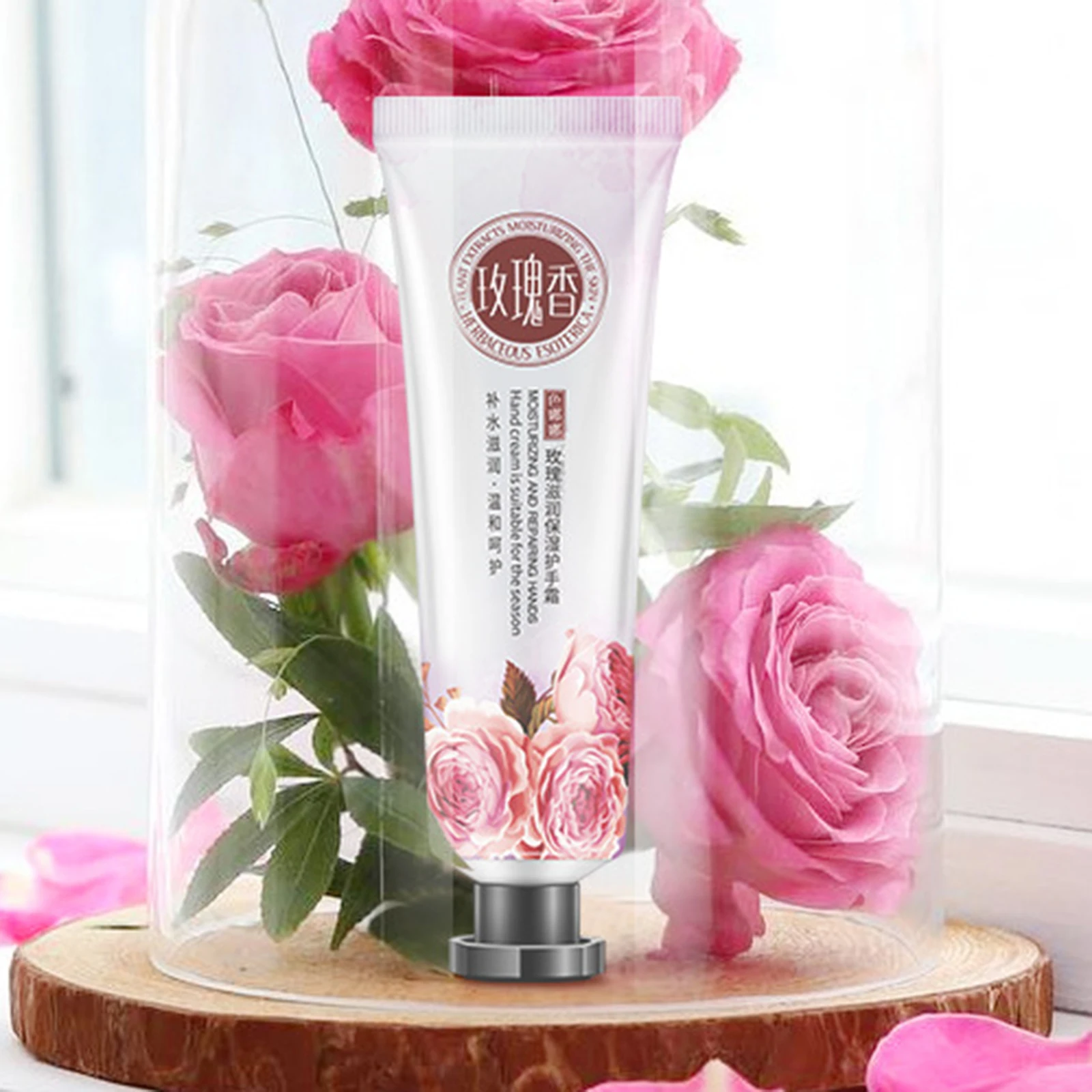 

Hand Cream Moisturizing Fruity Nature Plant Formula Hand Care Cream Smooth Skin M88