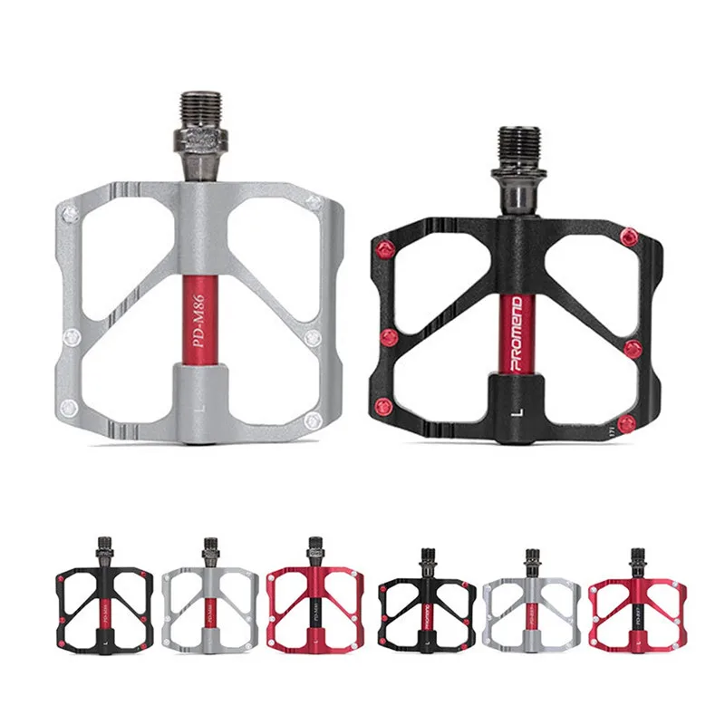 

MTB Pedals Ultralight Bicycle Pedal Anti-skid Road Cycling Pedals Aluminum Mountain Bike Pedals