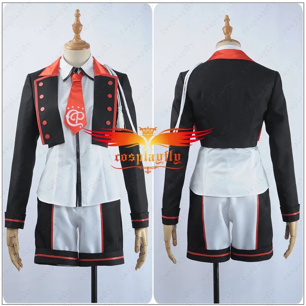 Женский костюм для косплея из аниме FGO COS Fate/Grand Order Халдея парка фуджимару рицуки