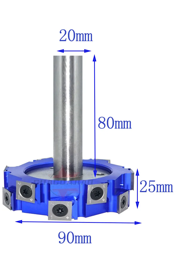 安い ウッドカッティングツール、ボールディングスパイラルナイフ、トリミングナイフ、クリーニングナイフ、CNCストレートナイフ、交換可能なbla