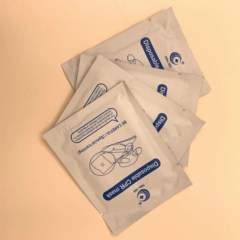 10 шт. маска-реаниматор для тренировок | Красота и здоровье