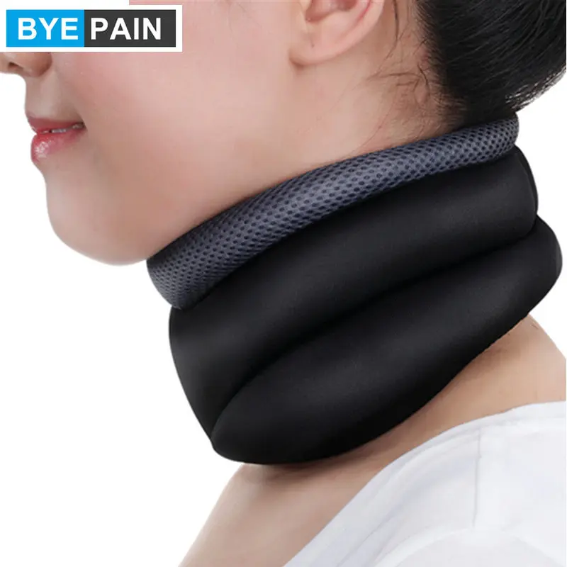 BYEPAIN массажный массажер для шеи корректор забота о здоровье расслабляющая