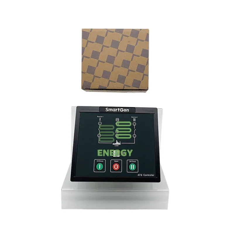 HAT520N ATS контроллер автоматический переключатель генераторная установка Двойной