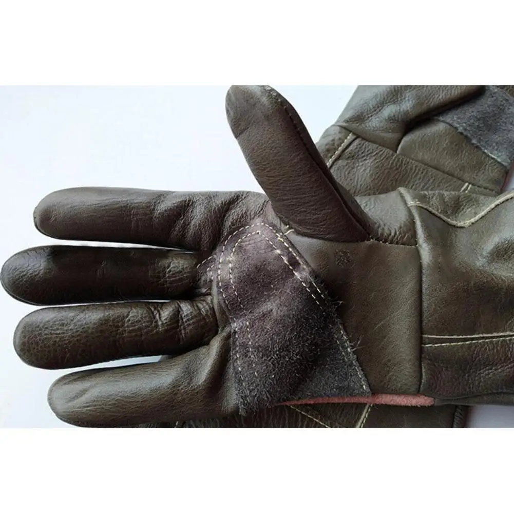 Утолщенные длинные перчатки против укуса с защитой от царапин для домашних