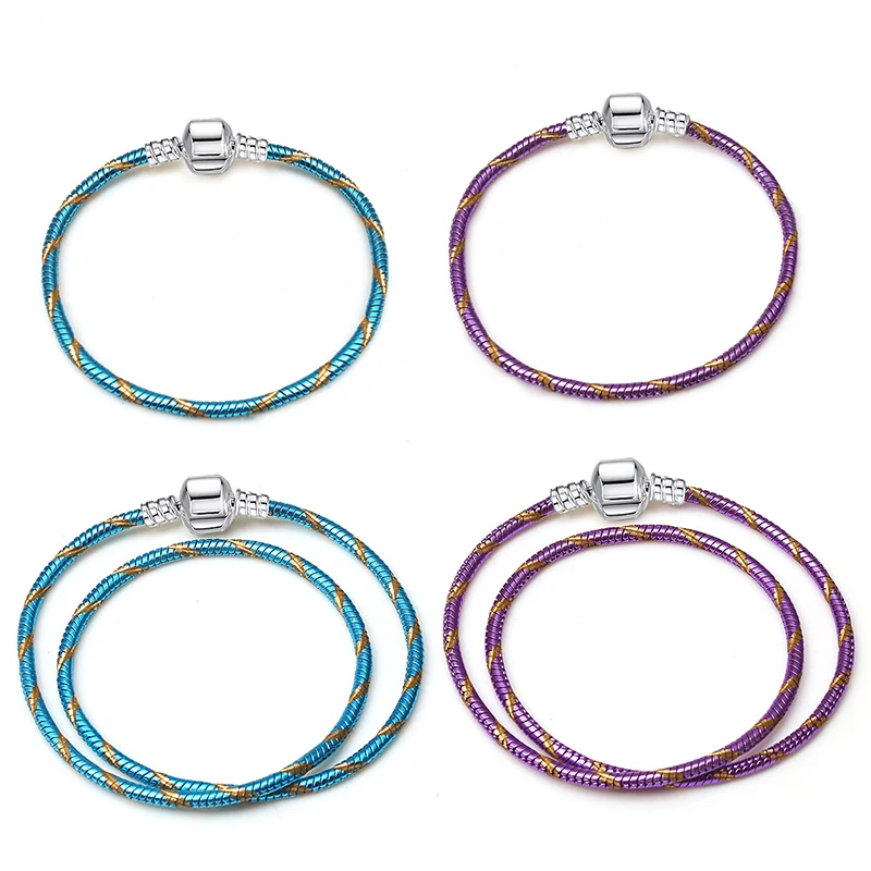 Высокое качество Pulseiras модный многослойный браслет из натуральной кожи цепочка