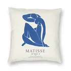 Наволочка для подушки с 3D-принтом Анри Матисс