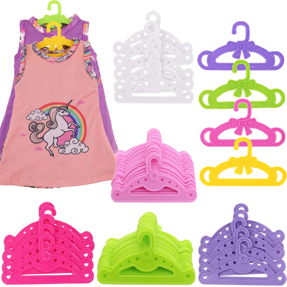 Doll Accessories Coat Hanger for 18 inch American Doll Girl'