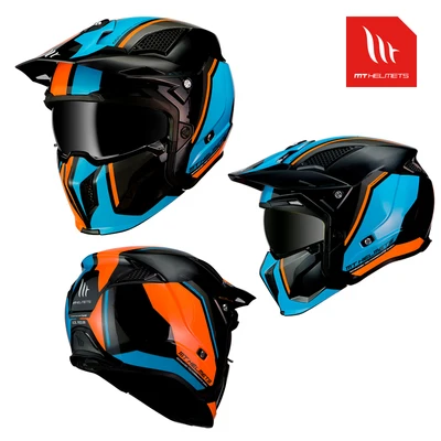 Мотоциклетный шлем MT аксессуары для езды на мотоцикле все или половину лица