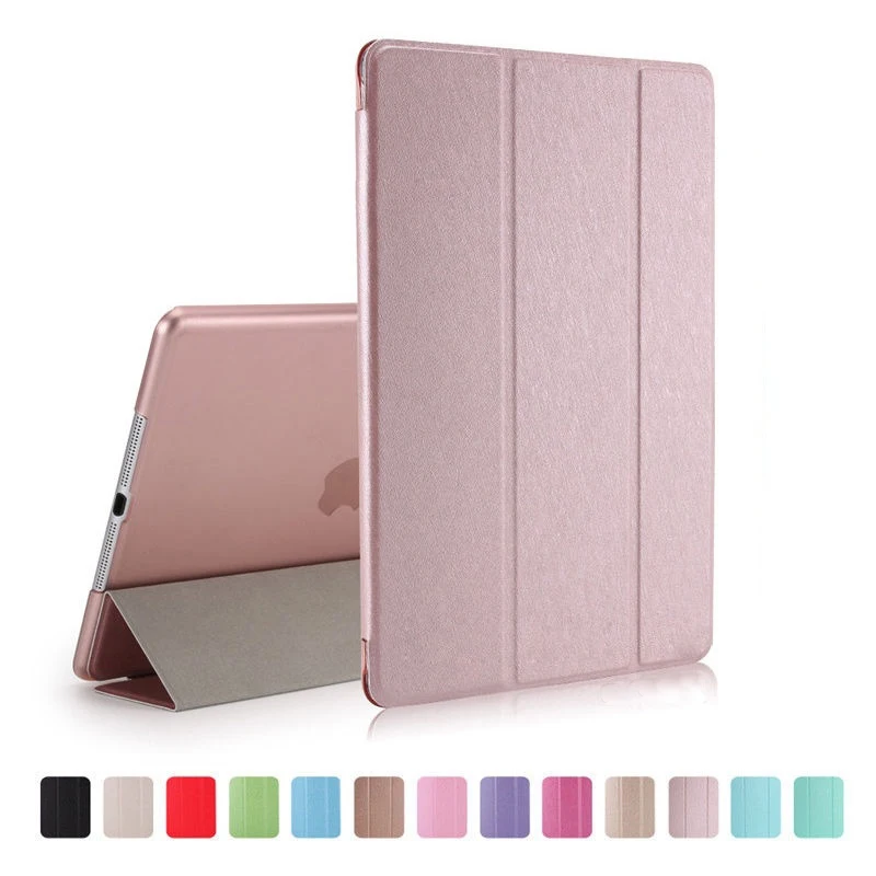 Умный флип-чехол с функцией автоматического сна кожаный чехол для Apple iPed 2 3 4 6 7th 10