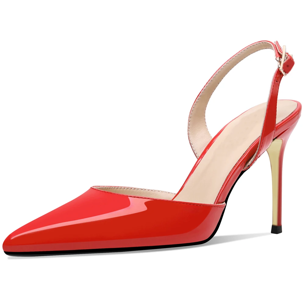 Lovirs женские тонкий каблук туфли лодочки на каблуке пикантные 8 5 см высоком