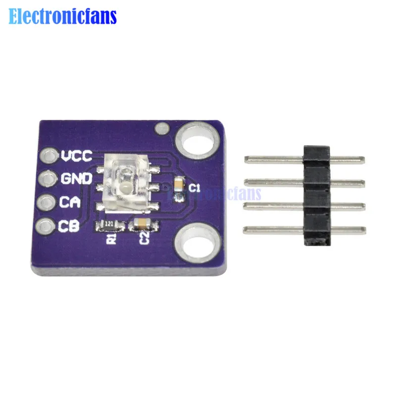 CJMCU-83 AEDR-8300 оптический модуль кодировщика светоотражающий 2-канальный