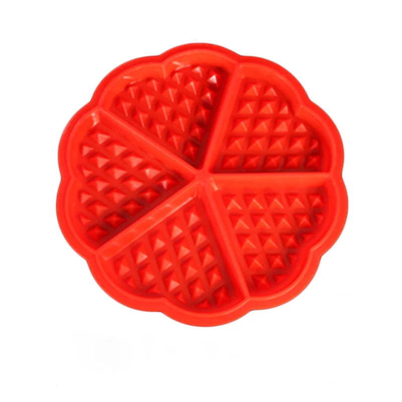 Силиконовая для вафель приготовления печенья бумажный стаканчик торт Кухня