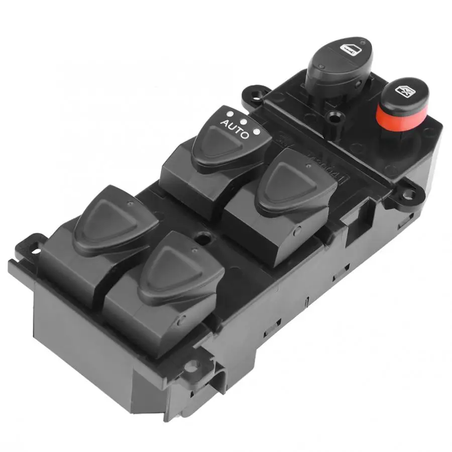 Переключатель Стеклоподъемника для Honda Civic 2006 2007 2008 2009 35750-SNV-H51 1 шт. левая сторона