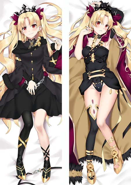 

Аниме Fate Grand Order FGO Ereshkigal наволочка для тела Otaku Наволочка декоративная