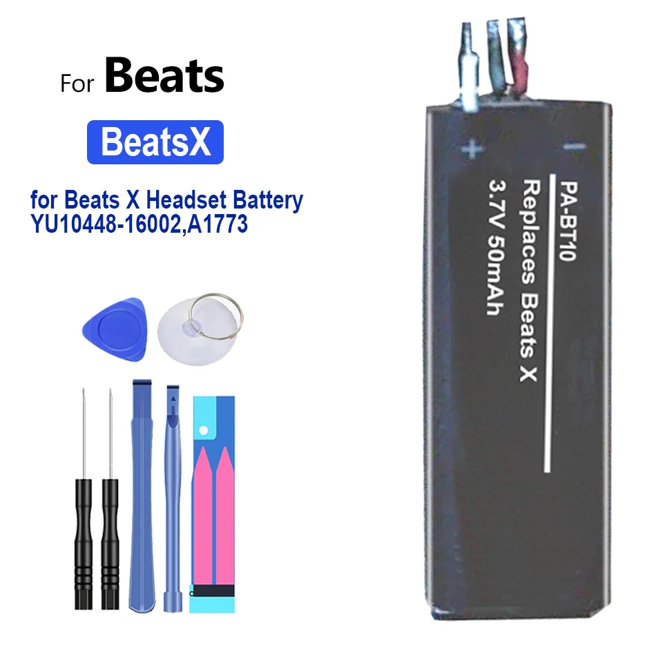 

Аккумулятор для гарнитуры BeatsX 50 мАч для телефона