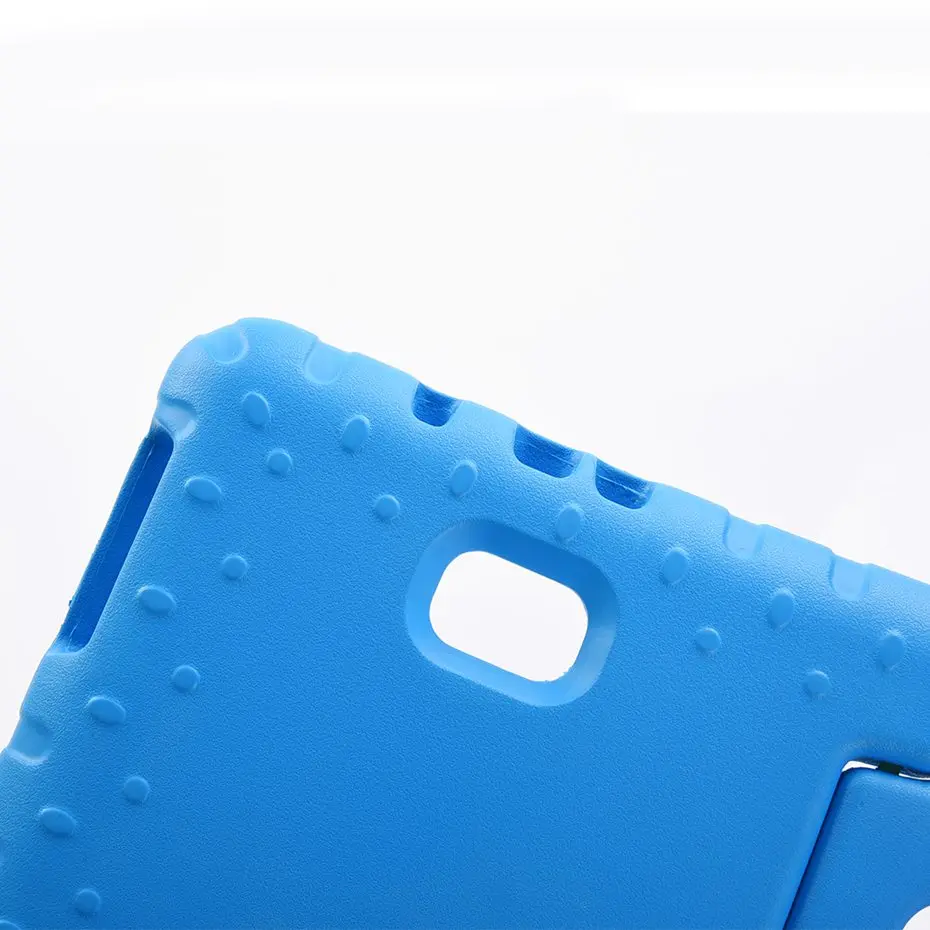 

For Samsung Galaxy Tab A 10.1'' T580 T585 Case Shock Proof EVA full body stand Kids Safe Silicone cover for SM-T580/585 2016