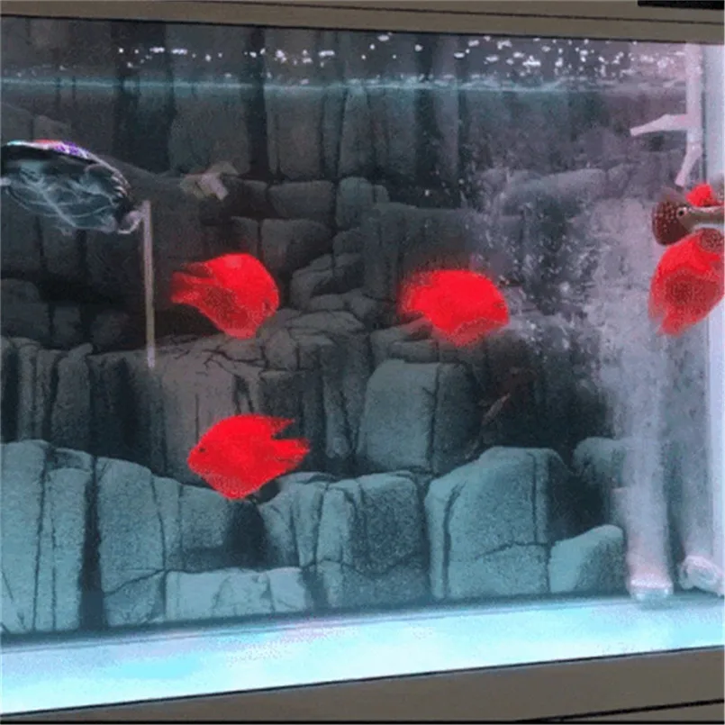 Аквариумный фильтр очиститель воды куб 10x10x5 см Супер фильтрация и поглощение все