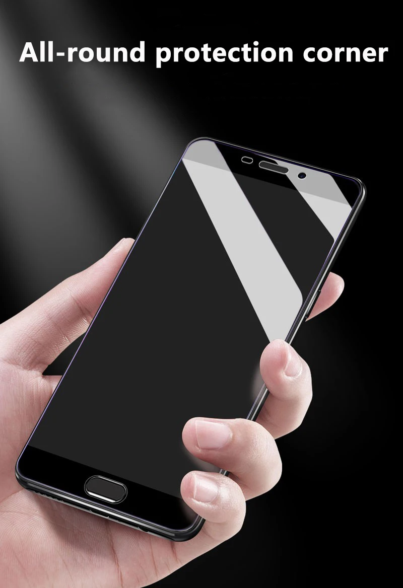 Для Meizu M2 M3 M5 M6 M8 M9 Note пленка из закаленного стекла 5,5 дюйма 9H Взрывозащищенная защитная пленка для смартфона