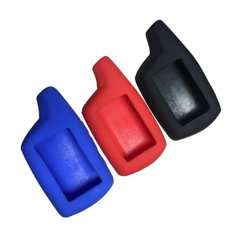 10 шт./лот чехол для брелока силиконовый чехол для 10 шт. автомобильной сигнализации PANDORA DXL3000 DXL3100 DXL3170 DXL3210 DXL3250 DXL3290 ЖК-пульт дистанционного управления