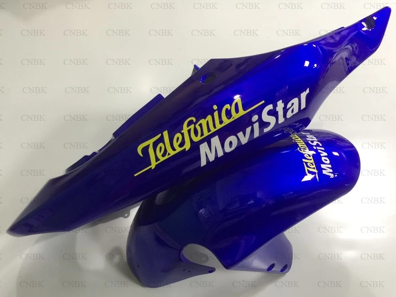 Пластиковые обтекатели для GSXR 600 750 1000 GSX R600 R750 R1000 2000 обтекатель из АБС пластика 2003