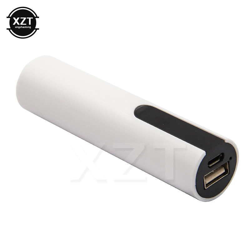 Чехол для аккумулятора 18650 сделай сам корпус коробки внешний мини аккумулятор USB