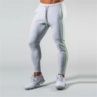 autumn joggers pants men cotton running sweatpants slim track pants gym fitness training trousers male sports workout bottoms