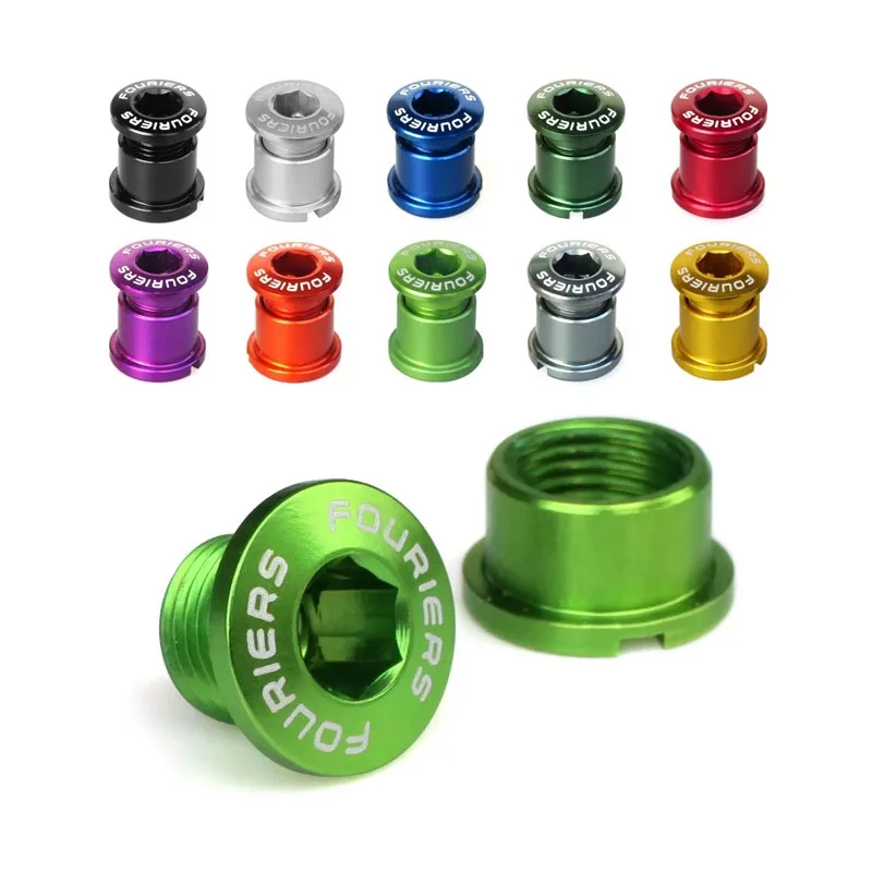 5 шт. звездообразная Звездочка из алюминиевого сплава мм 7 | Спорт и развлечения