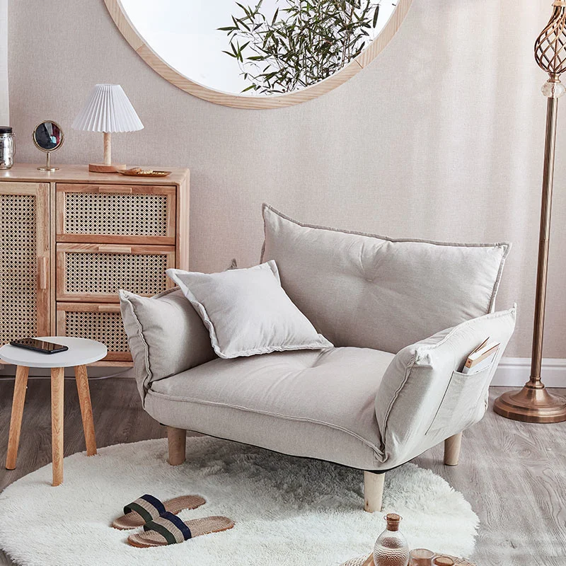 

Cabrio adable sofa couch and love seat Japanese furniture folding bottom futon sofa bed ideal for living room, bedroom, home