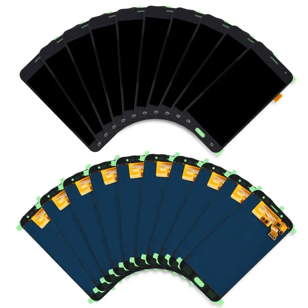 

Iron TFT LCDs For Samsung Galaxy J3 2016 J320 SM-J320F J320M J320FN LCD Display +Touch Screen Digitizer Assembly Replacement