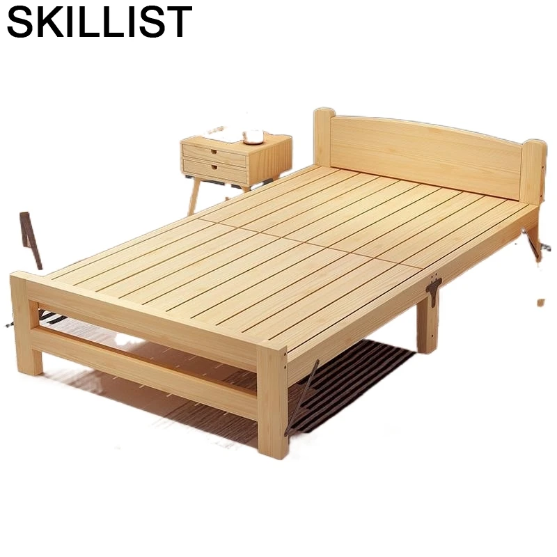 Мебель для спальни мебель Современная раскладная кровать| |