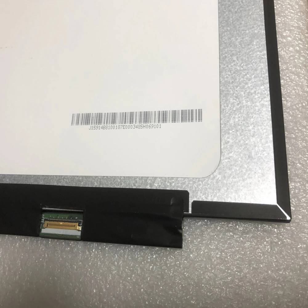 10 1-дюймовая стандартная деталь для AUO B140HAN04.0 FHD 1920X1080 30-контактная матовая сменная