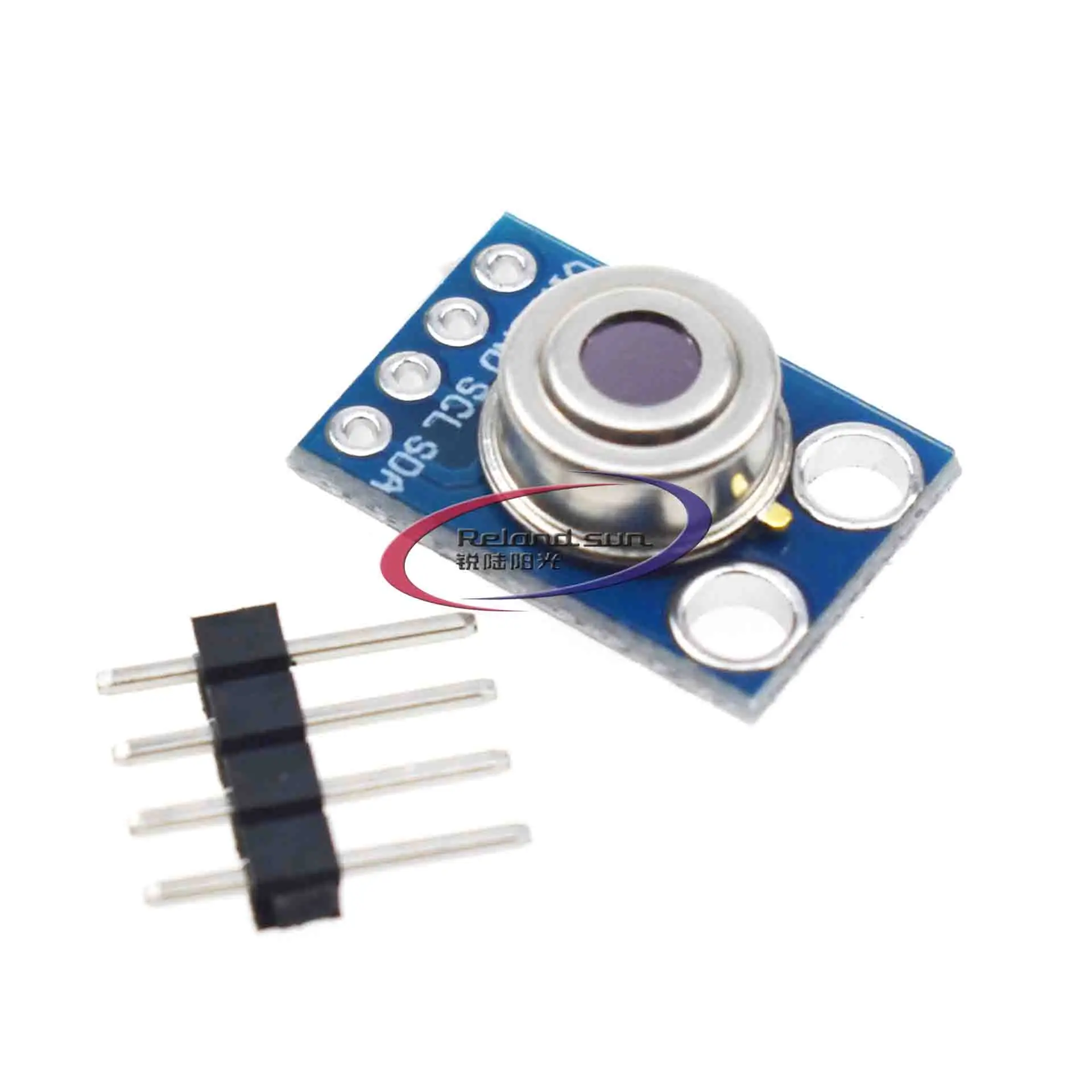 GY-906 MLX90614ESF Новый MLX90614 Бесконтактный модуль датчика температуры для