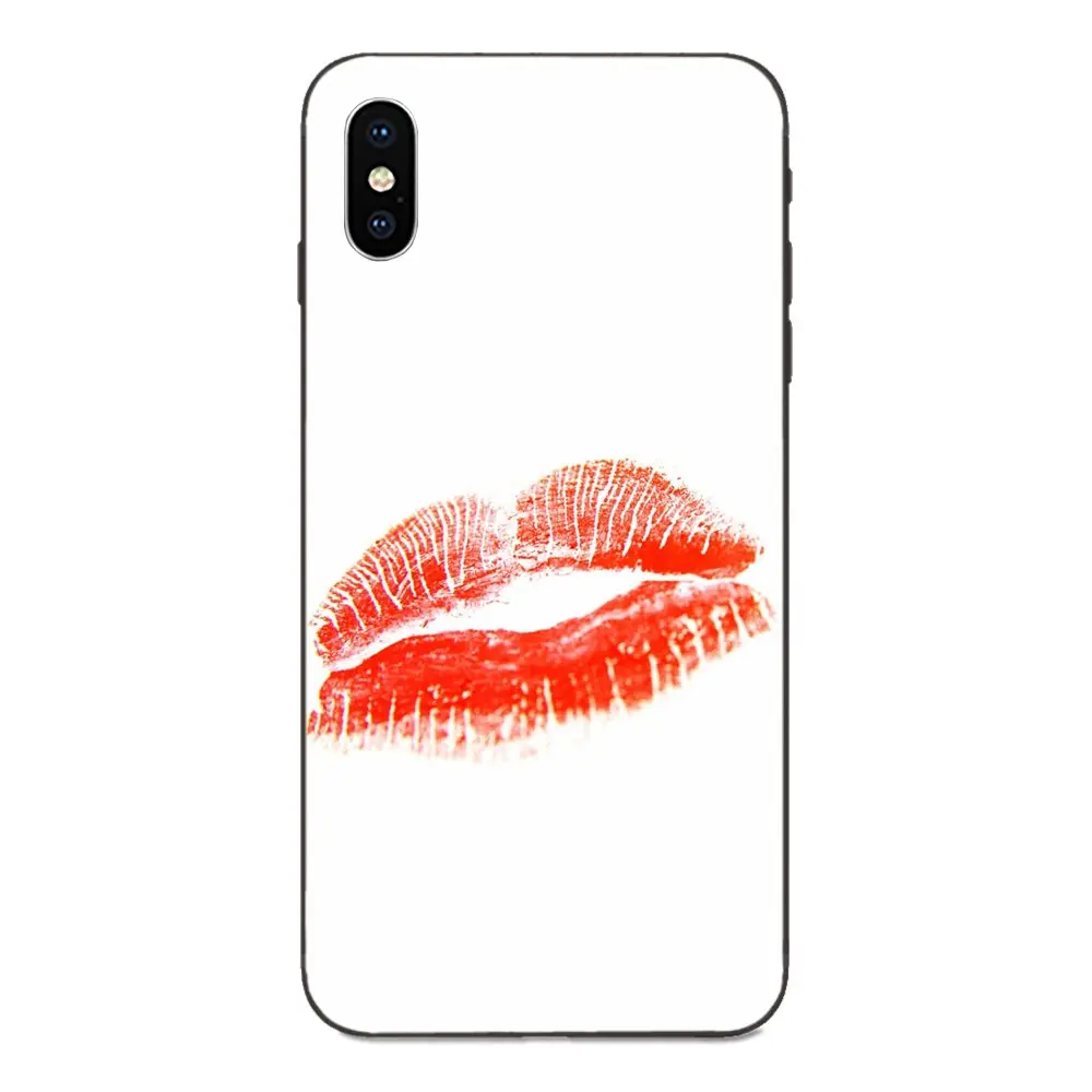 Мягкий чехол из ТПУ с Популярные для Xiaomi Redmi Note 3 3S 4 4A 4X5 5A 6 6A 7 7A K20 Plus Pro S2 Y2 Y3 поцелуй