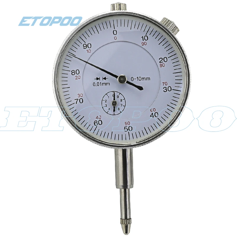 0-10mm no directive Точный микрометр 0-3 мм 0-5 мм 0-10 мм 0-25 мм 0-30 мм 0,01 мм с наконечником микрометрический суппорт Таблица с инструкцией - Цвет: 0-10mm no directive
