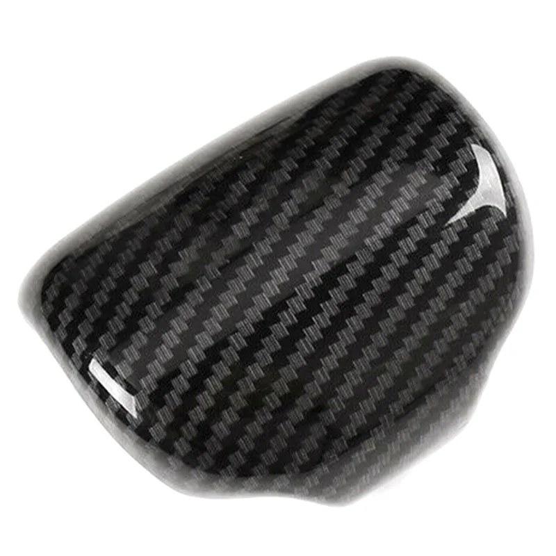 ШЕСТЕРНЯ рукоятка рычага переключения передач Накладка подходит для Honda CR V 2017 2019